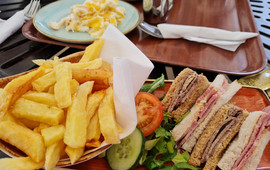 Mainsgill Farm Tea Room