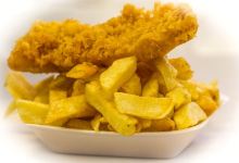 Stotesburys Fish And Chips美食图片