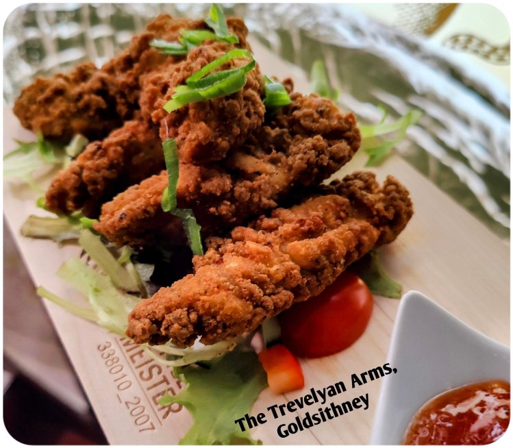 Trevelyan Arms Bar & Restaurant