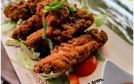 Trevelyan Arms Bar & Restaurant