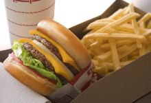 In-N-Out Burger美食图片