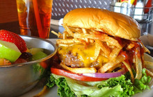 Bad Daddy's Burger Bar餐厅图片