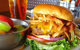 Bad Daddy's Burger Bar