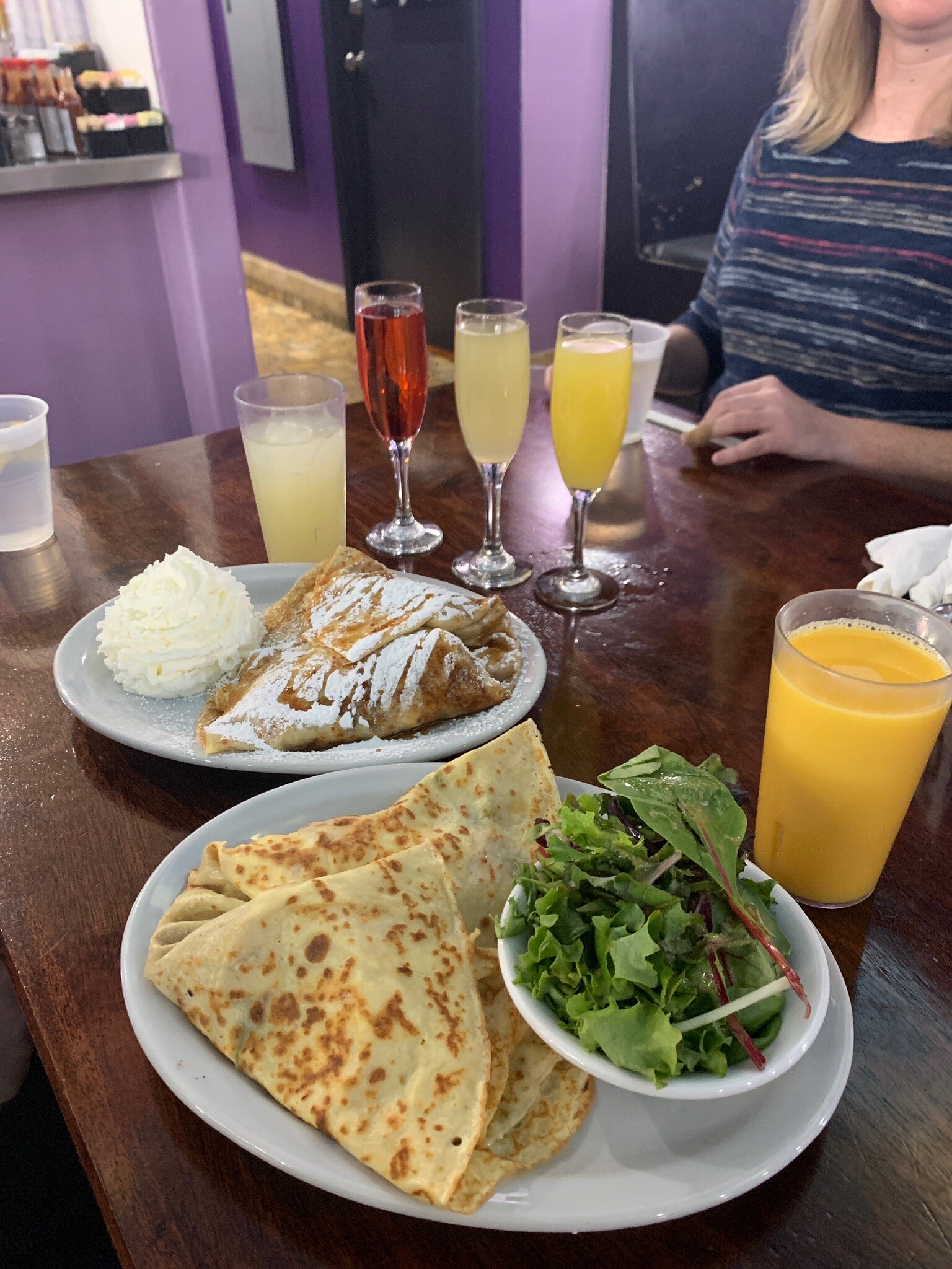 Crepe Expectations