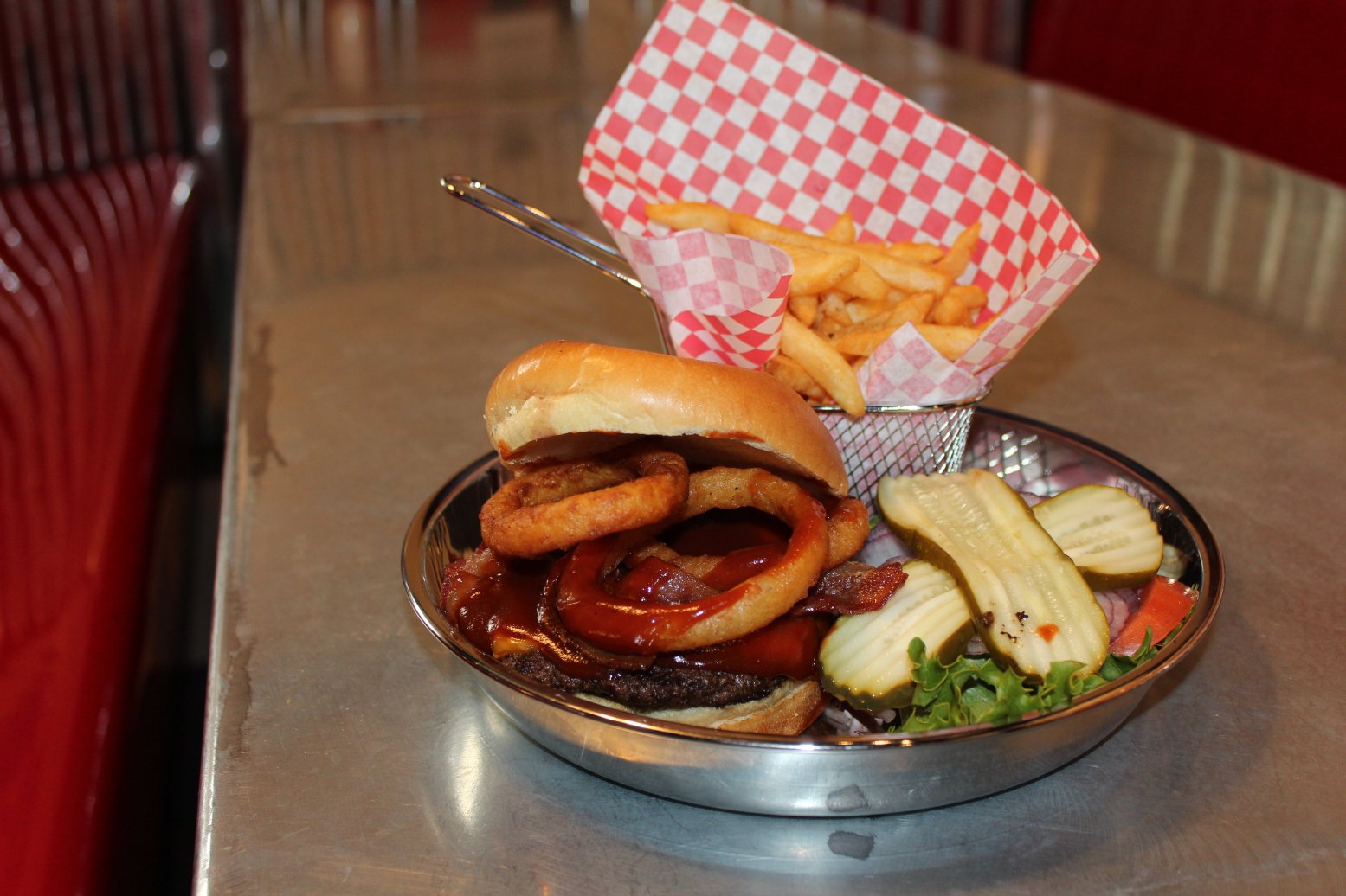 Cruisers Cafe 66