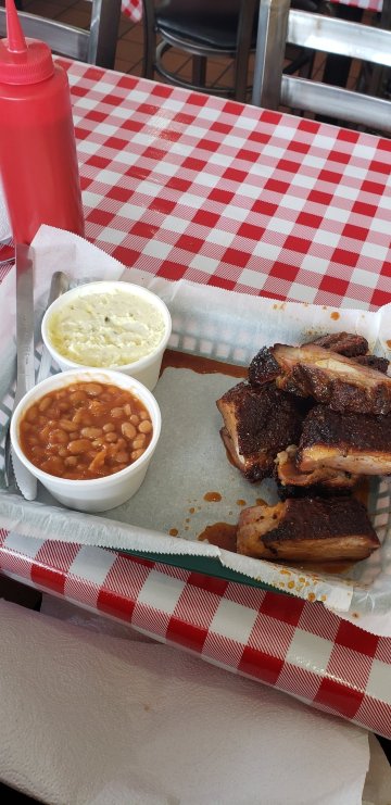 Big Muddy Bbq
