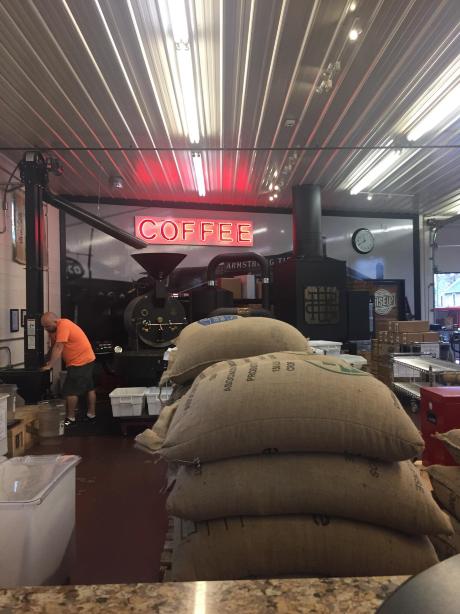 Rise Up Coffee