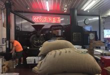 Rise Up Coffee美食图片
