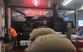 Rise Up Coffee