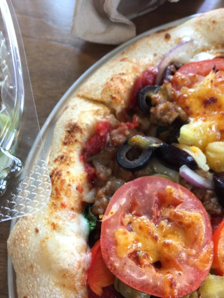 Pie Five Pizza餐厅图片