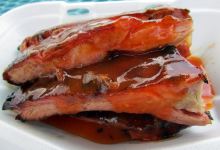 The Real Deal Bar-B-Q美食图片