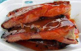 The Real Deal Bar-B-Q