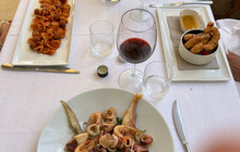 Ristorante dal Baffo餐厅图片