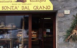 Patisserie-Boulangerie La Bonta del Grano