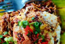 Larut Matang Hawker Centre美食图片