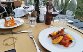 Locanda Fontanazza Osteria with Rooms