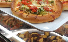 Al Galletto Rosso - Polli alla brace