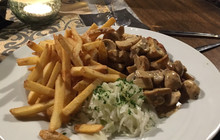 Das Landhaus Im Grunen Restaurant餐厅图片