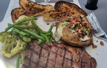 The Texas Gate Bar & Grill餐厅图片