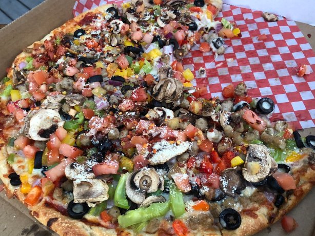 Wildside Pizzeria
