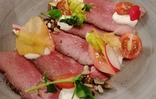 Hotel Restaurant Crasborn餐厅图片