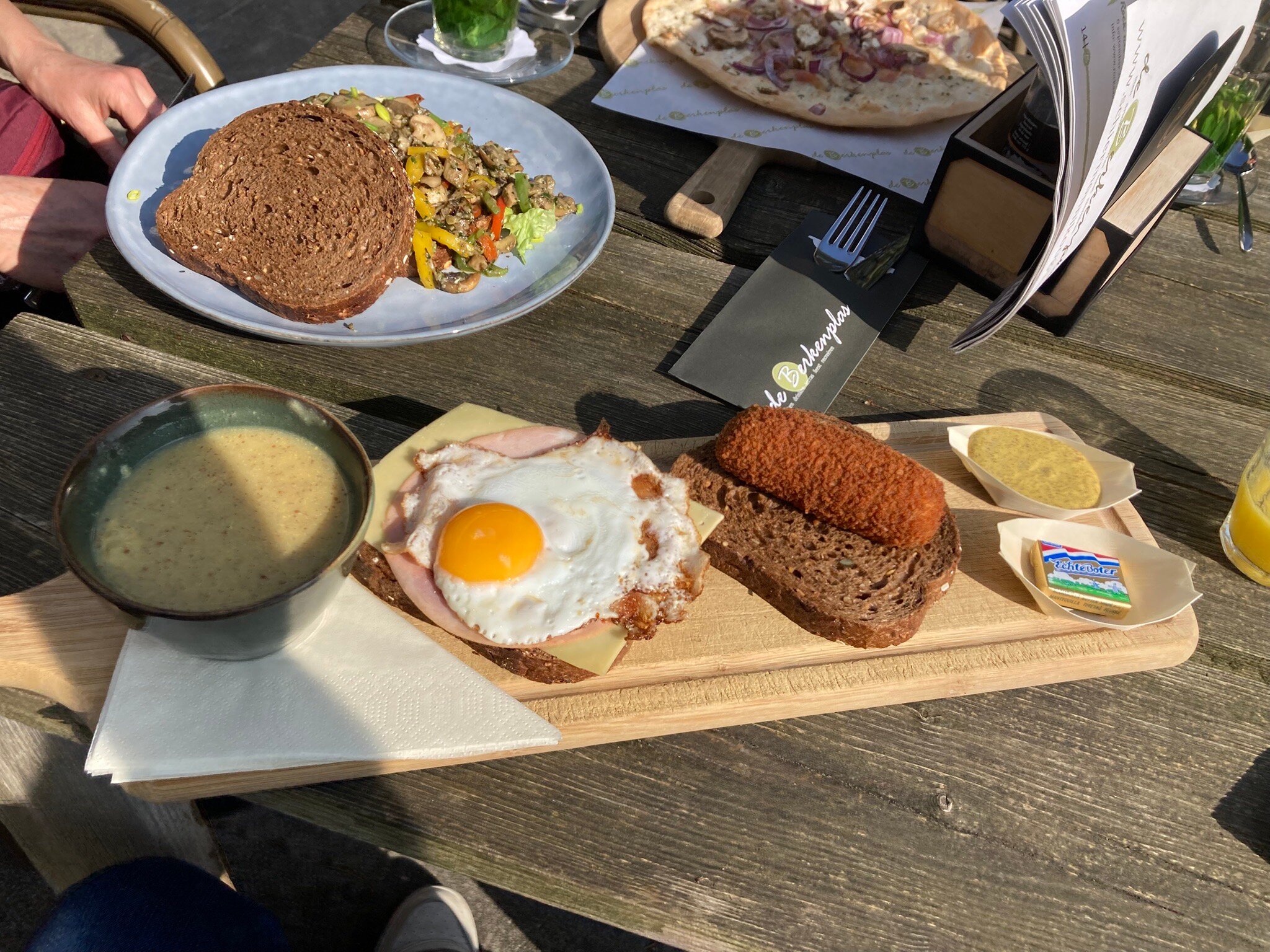 Drink en Eethuis de Berkenplas