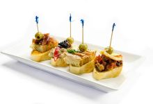Restaurante Plaza Espana美食图片