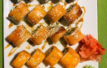 Wasabi sushi bar & lounge餐厅图片