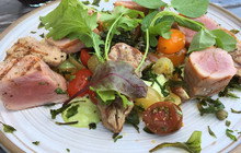 Viskan Fusion餐厅图片