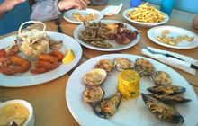 Parador La Rinconada餐厅图片