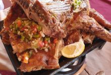 La Estancia de Los Santiaguenos美食图片