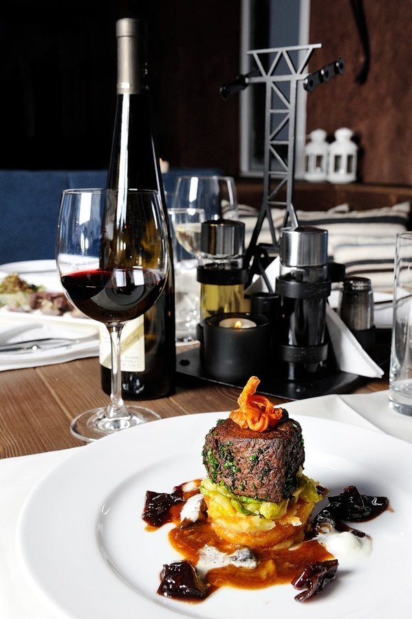 Von Roll Restaurant