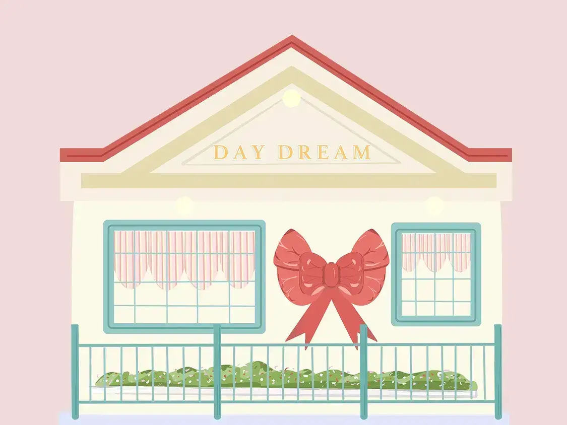 DAYDREAM白日梦