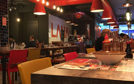 Lana Ennis (O'connell St.) Asian Street Food