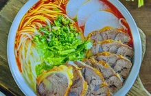 西北穆香原兰州牛肉面(圣姑路店)餐厅图片