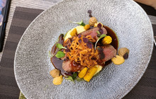 Almmonte Restaurant餐厅图片