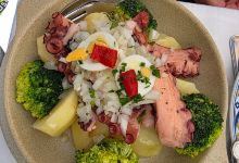 Avenida Praia美食图片