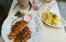 Rizkova restaurant Kopretina餐厅图片