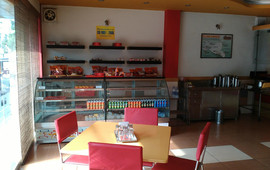 The Woodlands Hotel Restaurant