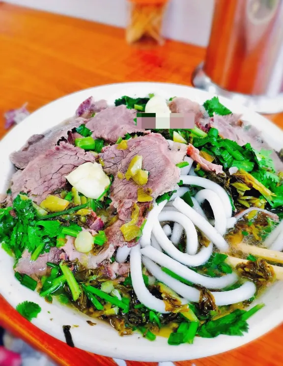 牛肉粉(红岩桥分店)