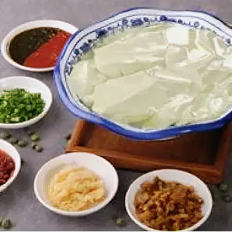 乔孃豆花面家常菜馆(新天荟商业广场店)