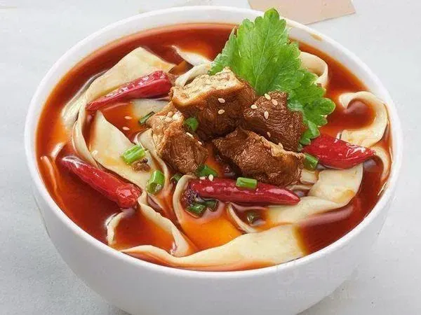 清真兰州拉面(北二环店)