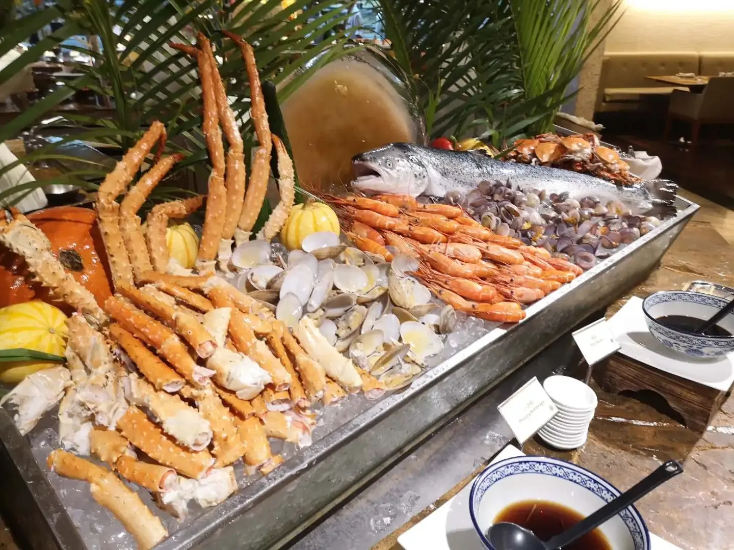 东莞君源铂尔曼酒店·茴香蝶西餐厅