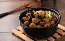 建龙砂锅聚餐厅图片