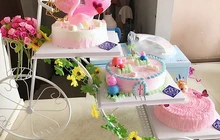 福轩蛋糕房(邹平店)餐厅图片