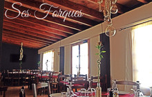 Bar Restaurant Ses Forques餐厅图片