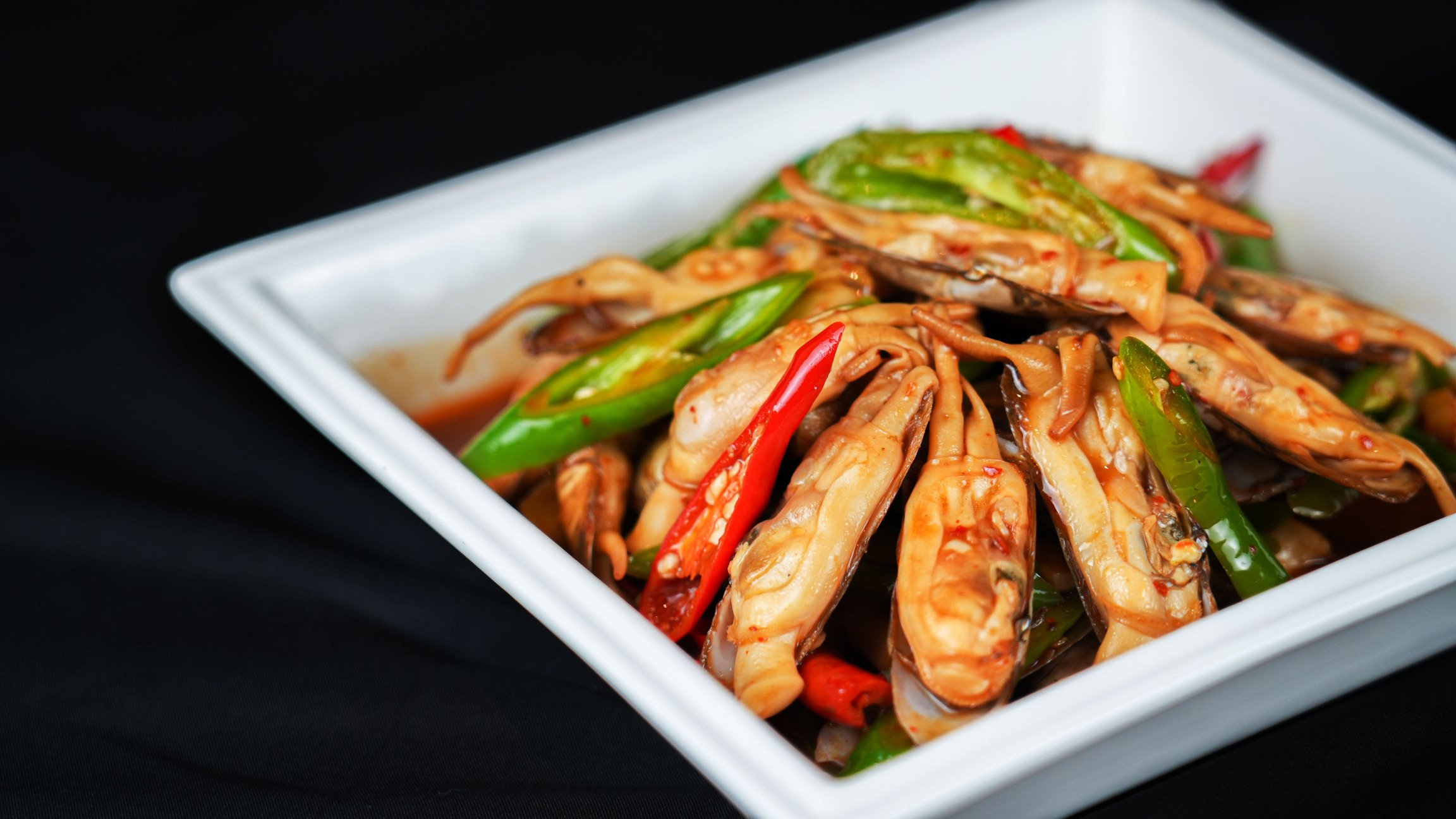 抚州保利华章希尔顿逸林酒店·御小厨餐厅图片