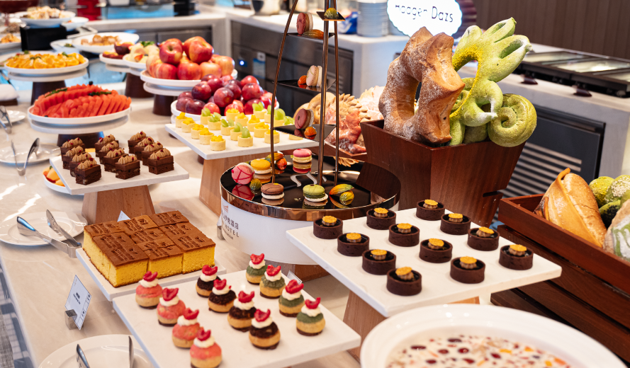 深圳南山伊敦酒店·玲珑全日餐厅