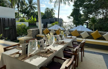 The SEASONS Restaurant餐厅图片