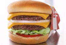 In-N-Out Burger美食图片